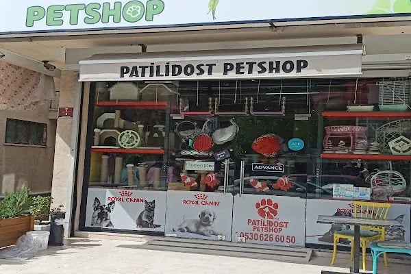 Patilidost Petshop - Resim 2