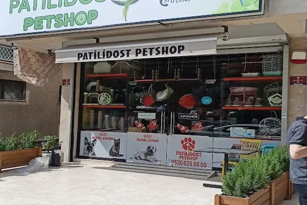 Patilidost Petshop - Resim 18