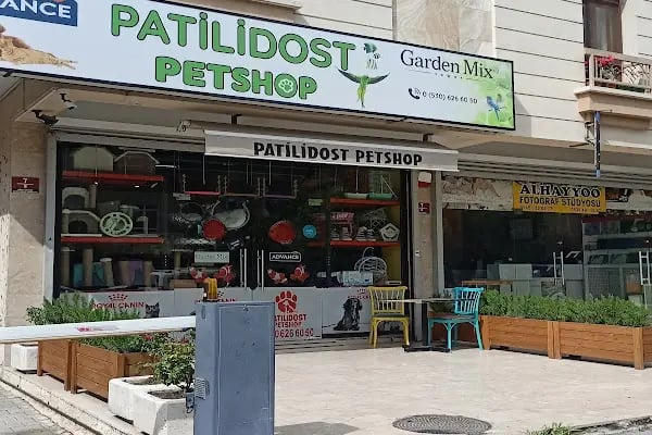 Patilidost Petshop - Resim 14