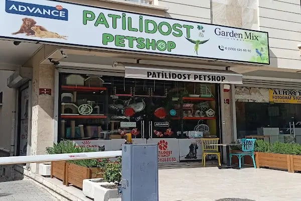 Patilidost Petshop - Resim 8