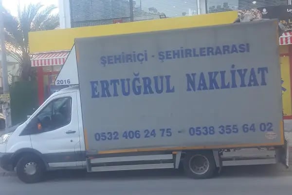 Ertuğrul Nakliyat - Resim 8