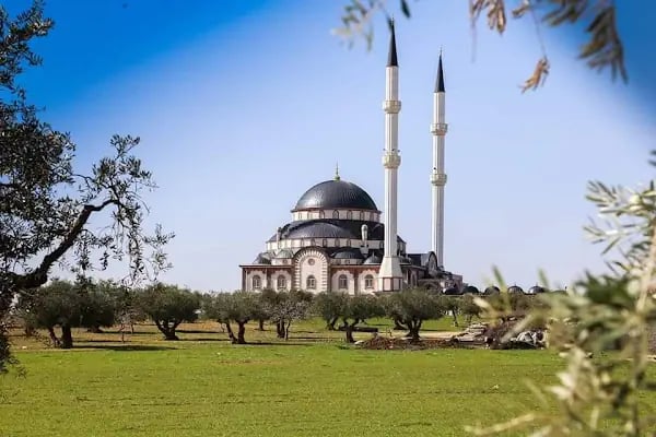 ENES BİN MALİK CAMİİ - Resim 2