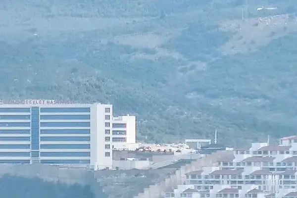 Gemlik Devlet Hastanesi - Resim 16