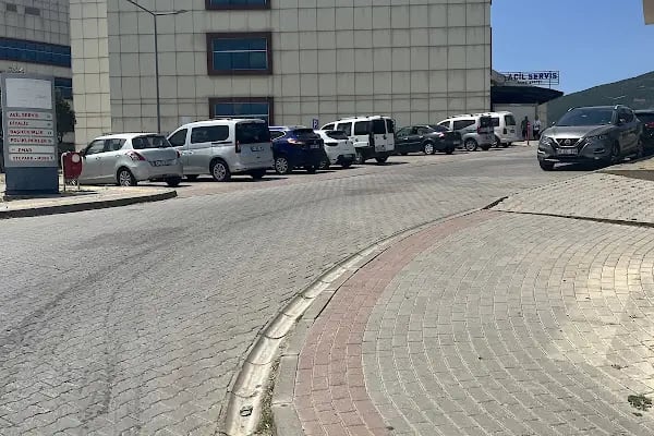 Gemlik Devlet Hastanesi - Resim 8