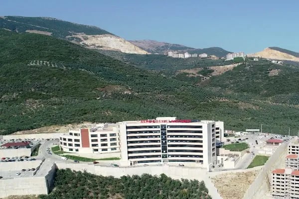 Gemlik Devlet Hastanesi - Resim 3