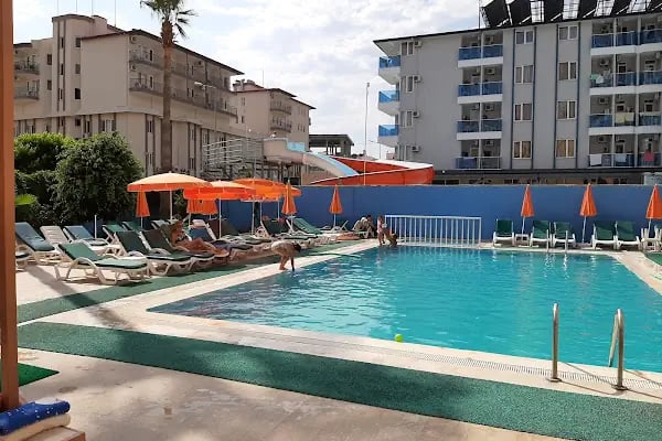 Grand Horizon Apart Hotel - Resim 7