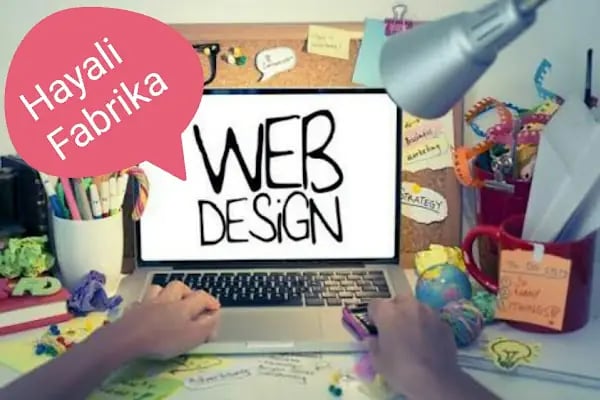 Hayali Fabrika Web Tasarım ve Reklam Ajansı - Resim 2