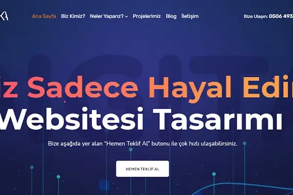 Hayali Fabrika Web Tasarım ve Reklam Ajansı - Resim 7