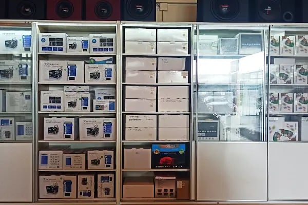 Beta Elektronik Araç Ses ve Görüntü Sistemleri - Resim 16