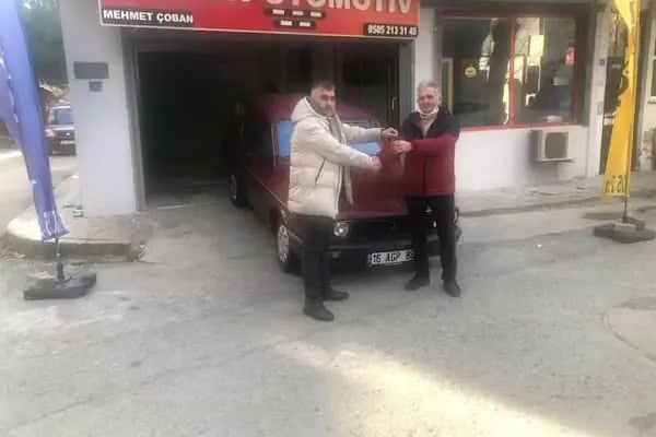 ÇOBAN OTOMOTİV Mehmet COBAN - Resim 14