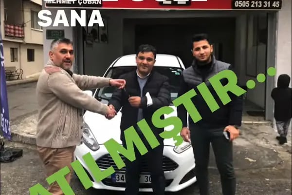 ÇOBAN OTOMOTİV Mehmet COBAN - Resim 6