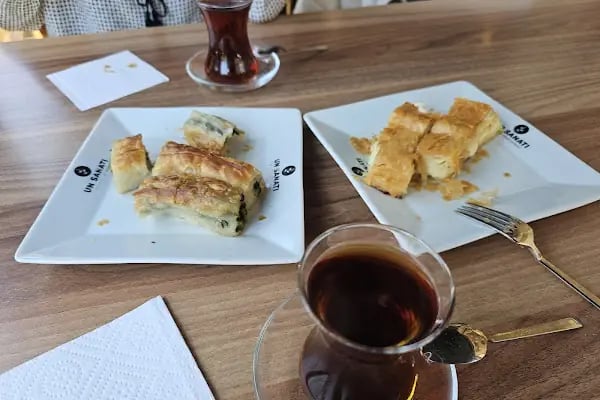 UN SANATI Kirazlı - Resim 13