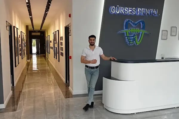 Özel Gürses Dental Konya Ağız Ve Diş Sağlığı Polikliniği - Resim 15