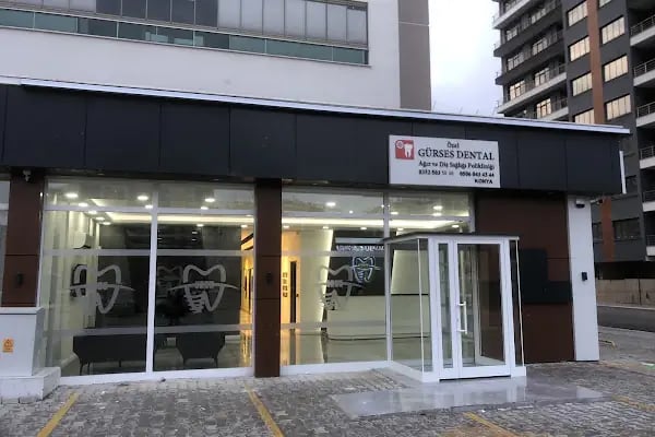Özel Gürses Dental Konya Ağız Ve Diş Sağlığı Polikliniği - Resim 18