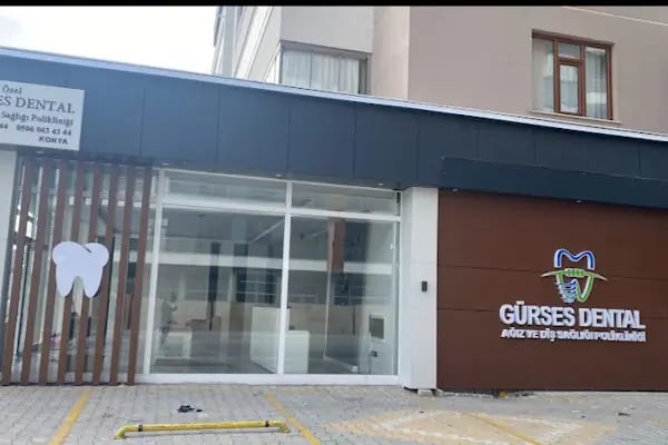 Özel Gürses Dental Konya Ağız Ve Diş Sağlığı Polikliniği - Resim 20