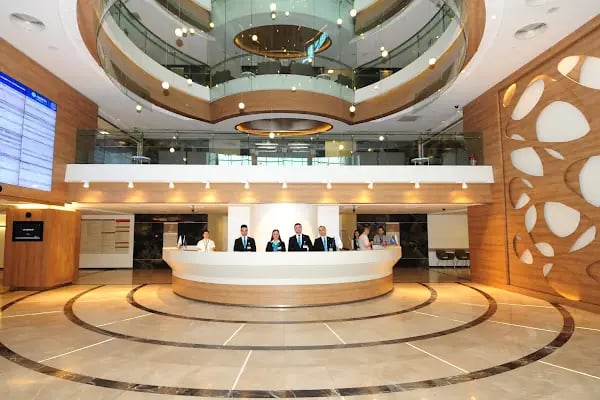 Medipol Mega Üniversite Hastanesi - Resim 5
