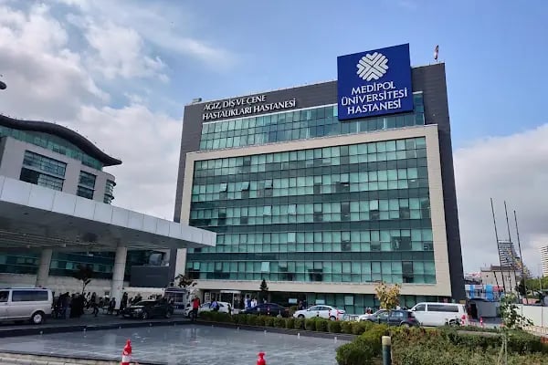 Medipol Mega Üniversite Hastanesi - Resim 6
