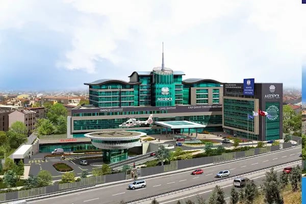 Medipol Mega Üniversite Hastanesi - Resim 2