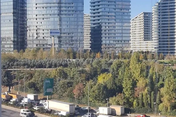 Medipol Mega Üniversite Hastanesi - Resim 18