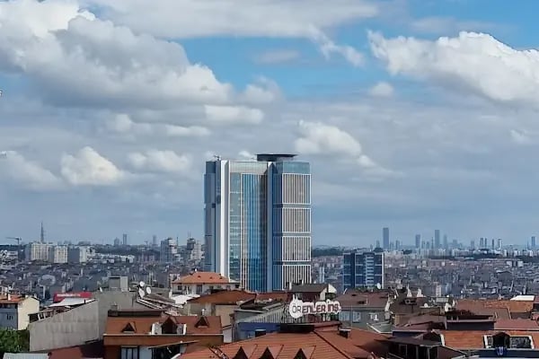 Medipol Mega Üniversite Hastanesi - Resim 20