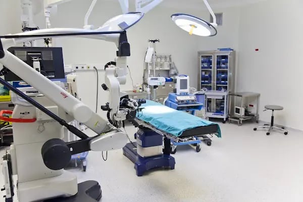 Medipol Mega Üniversite Hastanesi - Resim 13