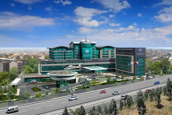 Medipol Mega Üniversite Hastanesi - Resim 3