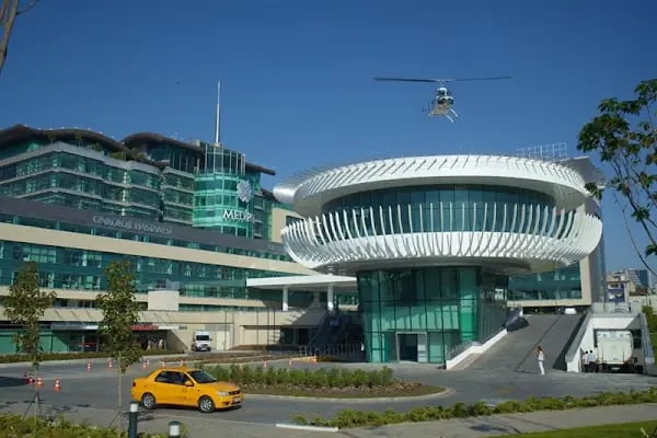 Medipol Mega Üniversite Hastanesi - Resim 16