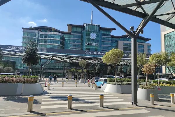 Medipol Mega Üniversite Hastanesi - Resim 7