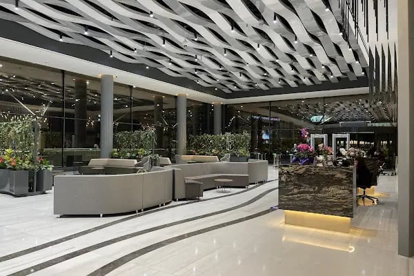 Medipol Mega Üniversite Hastanesi - Resim 19