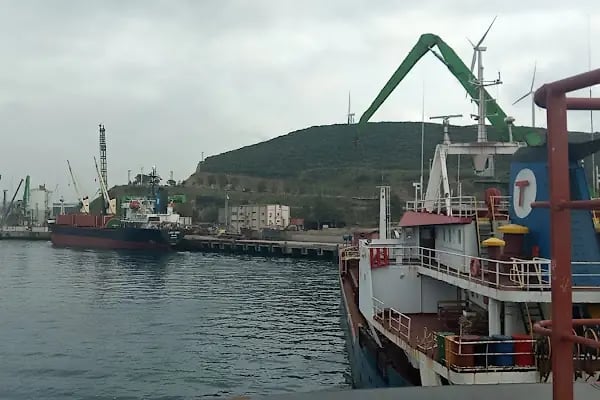 Habaş Liman Tesisi - Resim 1