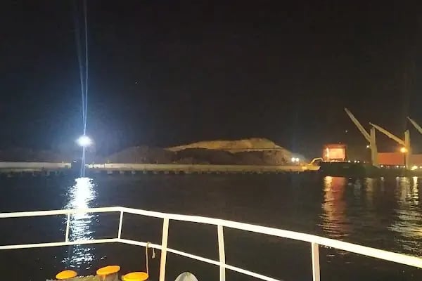 Habaş Liman Tesisi - Resim 8