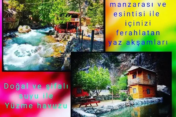Çörekçi Pansiyon&amp;Restorant - Resim 19