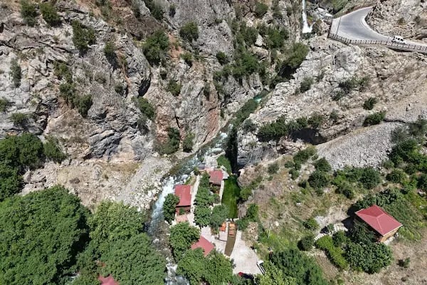 Çörekçi Pansiyon&amp;Restorant - Resim 15