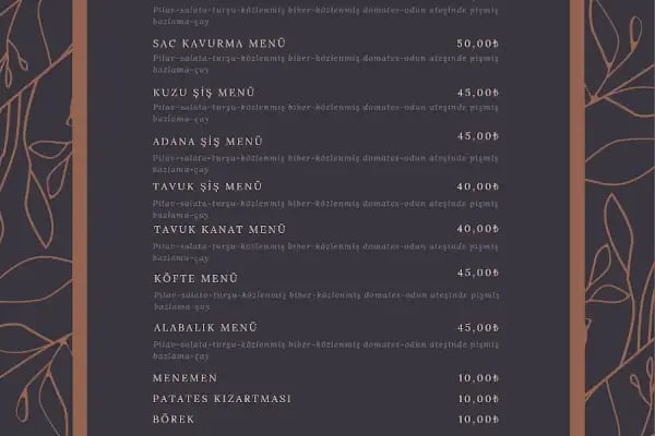 Çörekçi Pansiyon&amp;Restorant - Resim 9