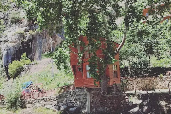 Çörekçi Pansiyon&amp;Restorant - Resim 11