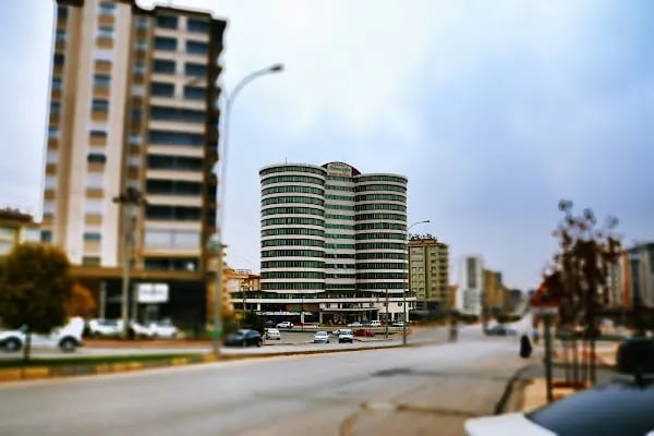 Yılmazoğlu Park Otel - Resim 1