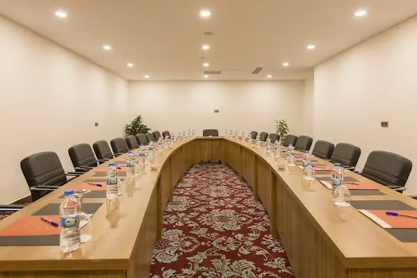 Yılmazoğlu Park Otel - Resim 10
