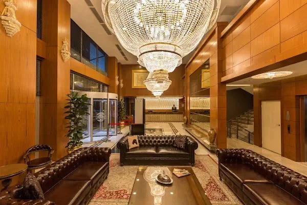 Yılmazoğlu Park Otel - Resim 5