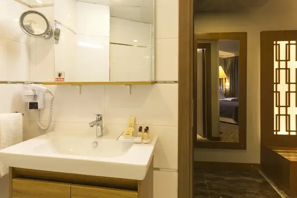 Yılmazoğlu Park Otel - Resim 4