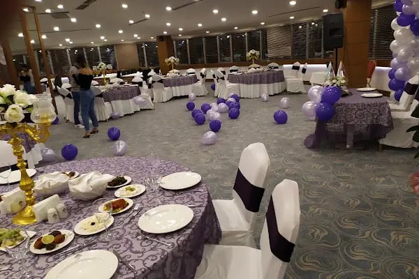 Yılmazoğlu Park Otel - Resim 15