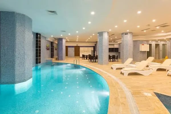 Yılmazoğlu Park Otel - Resim 3