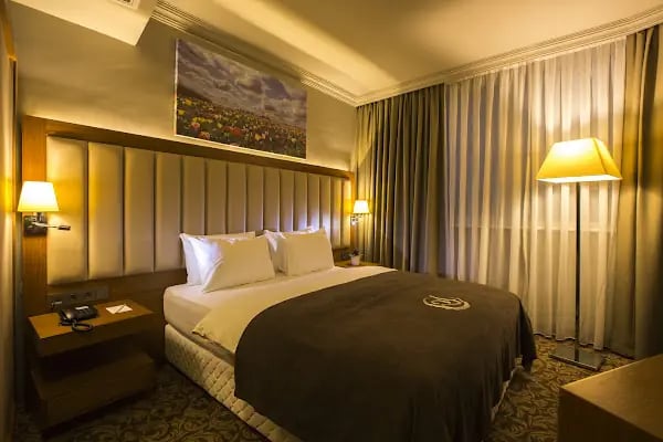 Yılmazoğlu Park Otel - Resim 2