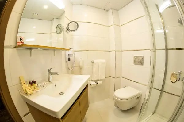 Yılmazoğlu Park Otel - Resim 8