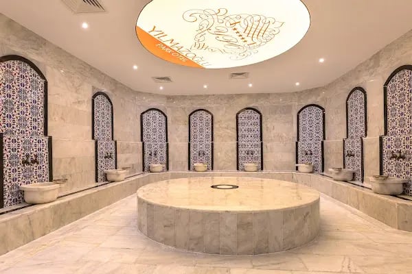 Yılmazoğlu Park Otel - Resim 9