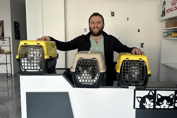 ÇAPA ANGORA VETERİNER KLİNİĞİ MAMAK - Resim 6