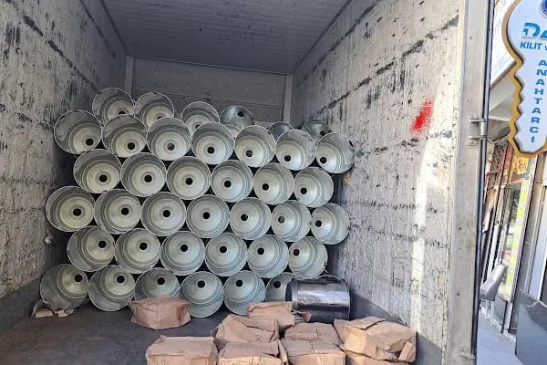 Demir ticaret 844 01 34 - Resim 2