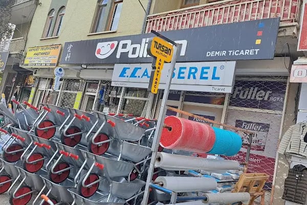 Demir ticaret 844 01 34 - Resim 1
