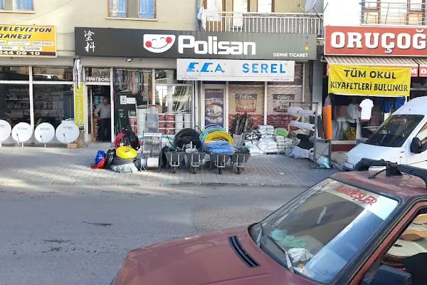 Demir ticaret 844 01 34 - Resim 4