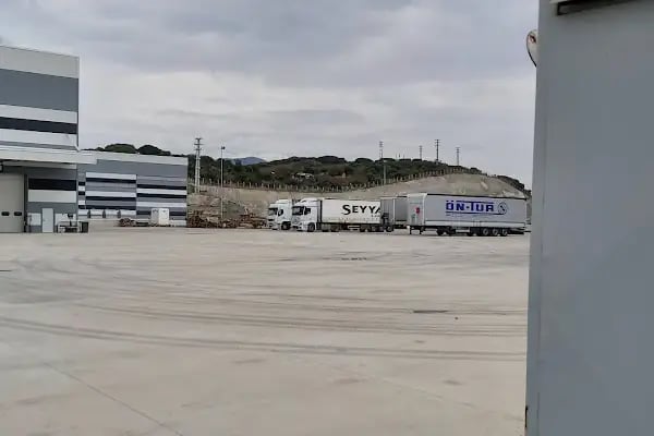 Rodaport Antrepo ve Lojistik İşletmesi - Resim 16