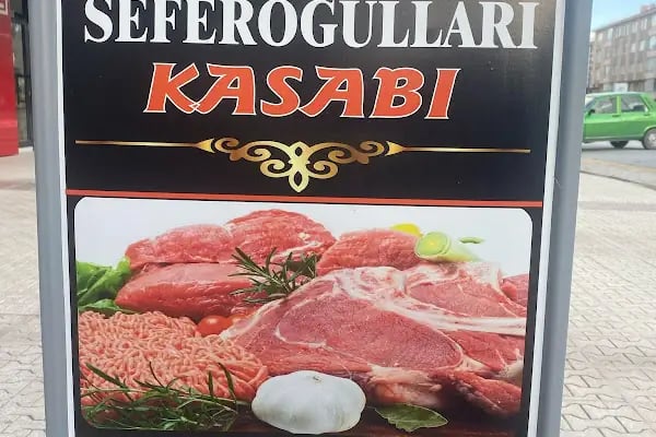 Sefer Oğulları Kasabı - Resim 16